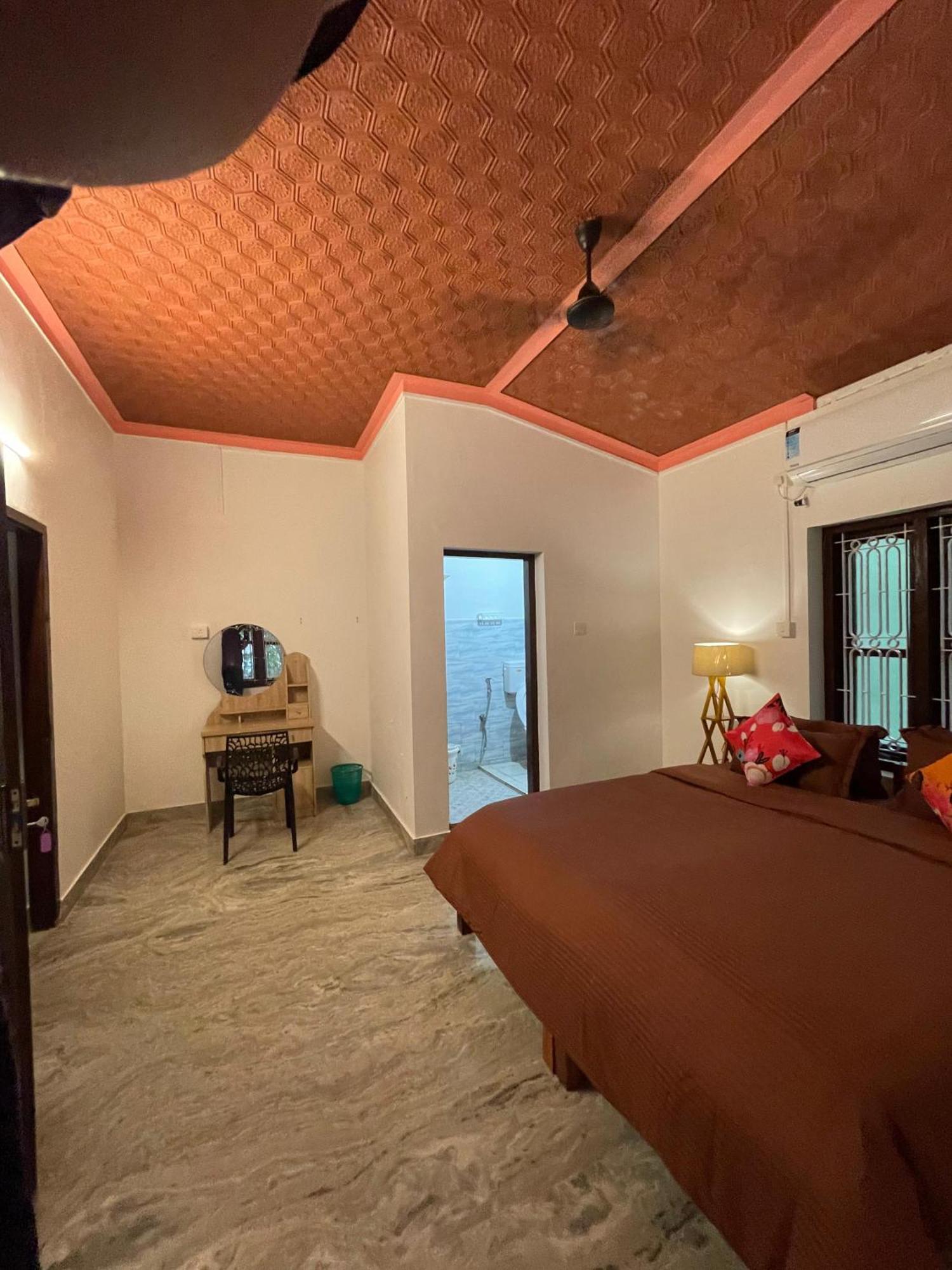 Albergue Kulture Konnectt Varkala Exterior foto