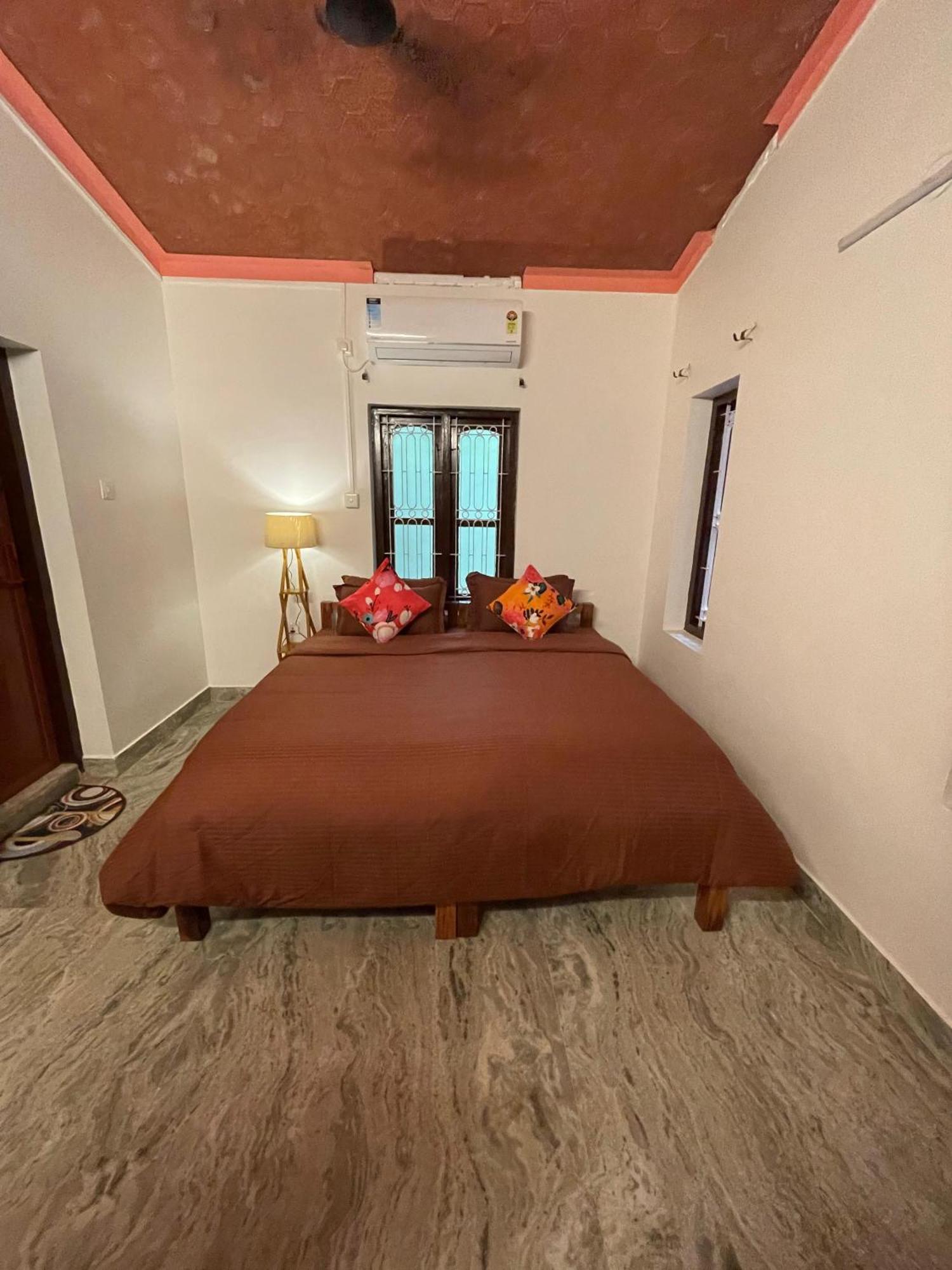 Albergue Kulture Konnectt Varkala Exterior foto