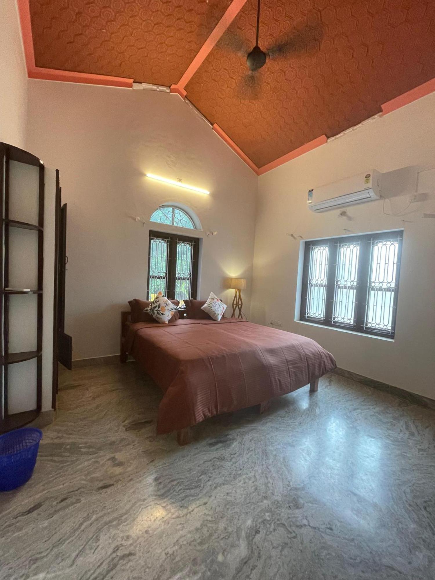 Albergue Kulture Konnectt Varkala Exterior foto
