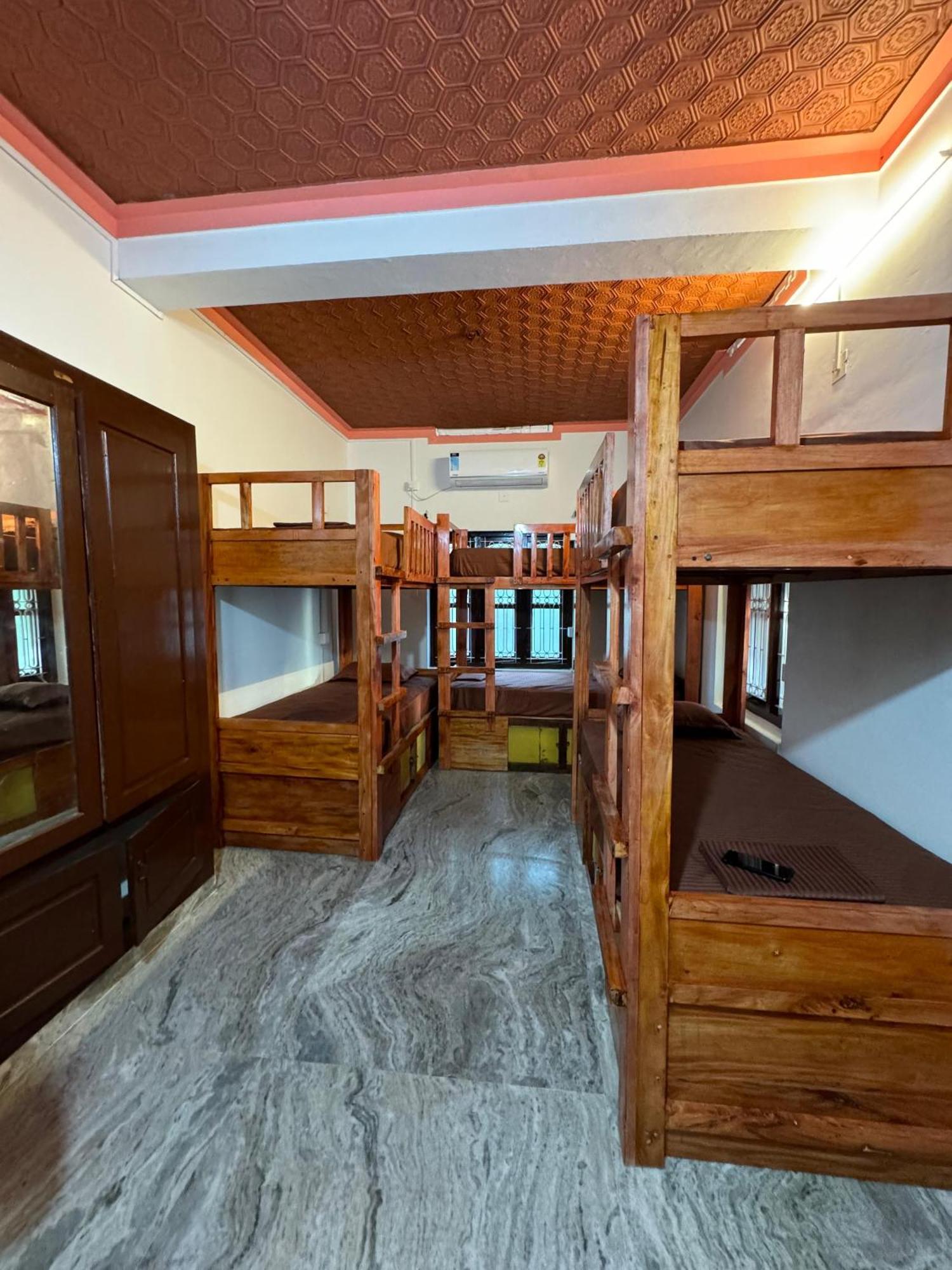 Albergue Kulture Konnectt Varkala Exterior foto