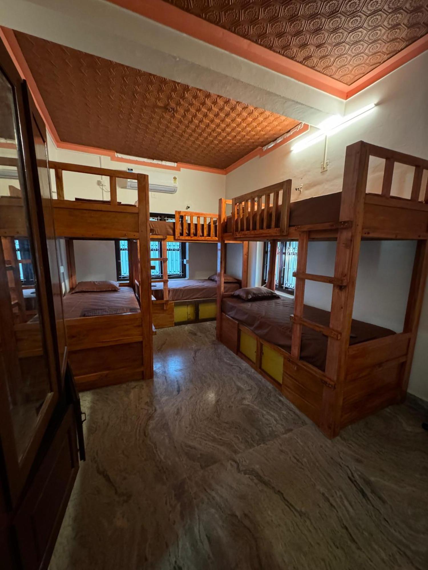 Albergue Kulture Konnectt Varkala Exterior foto