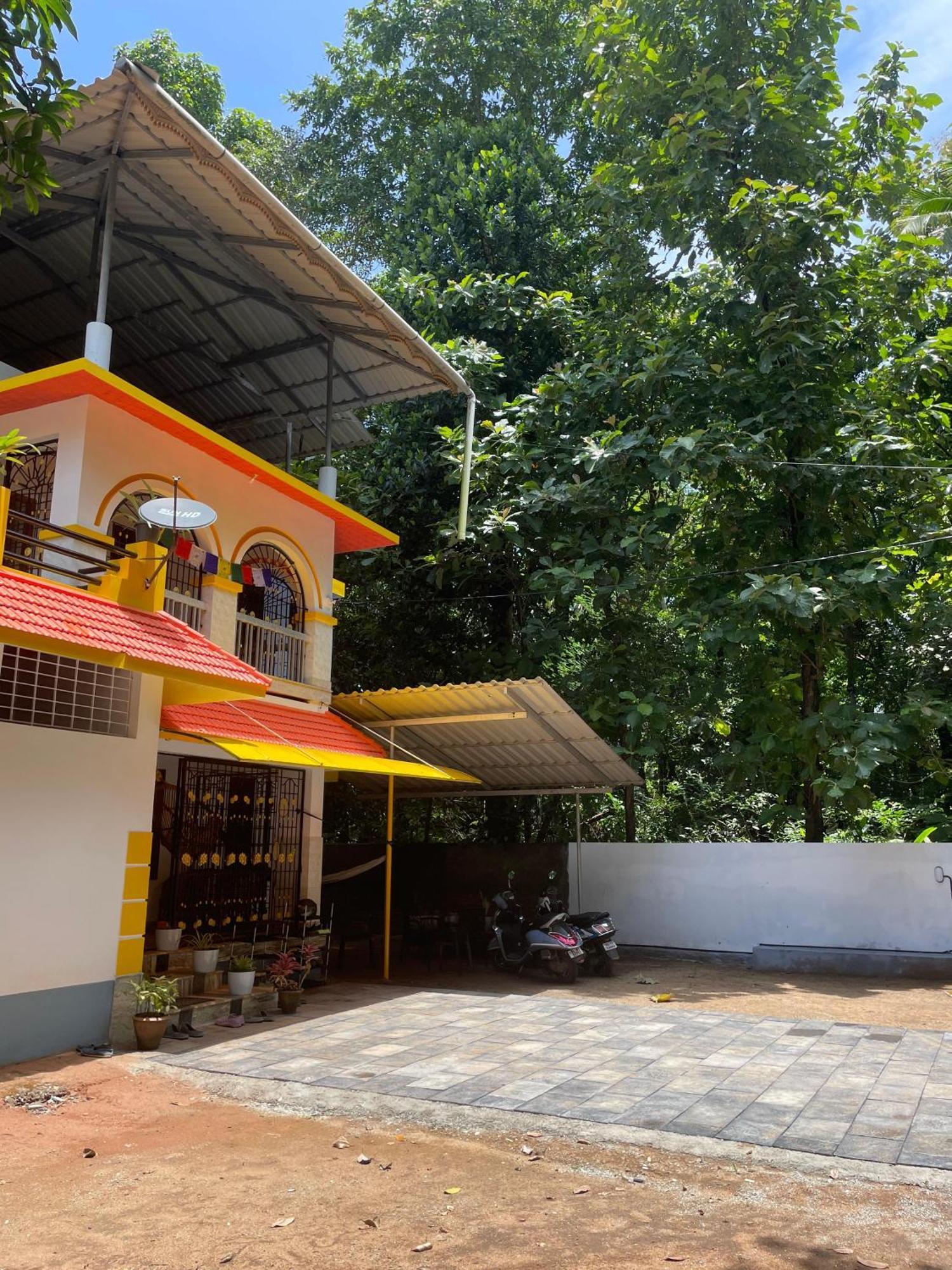 Albergue Kulture Konnectt Varkala Exterior foto