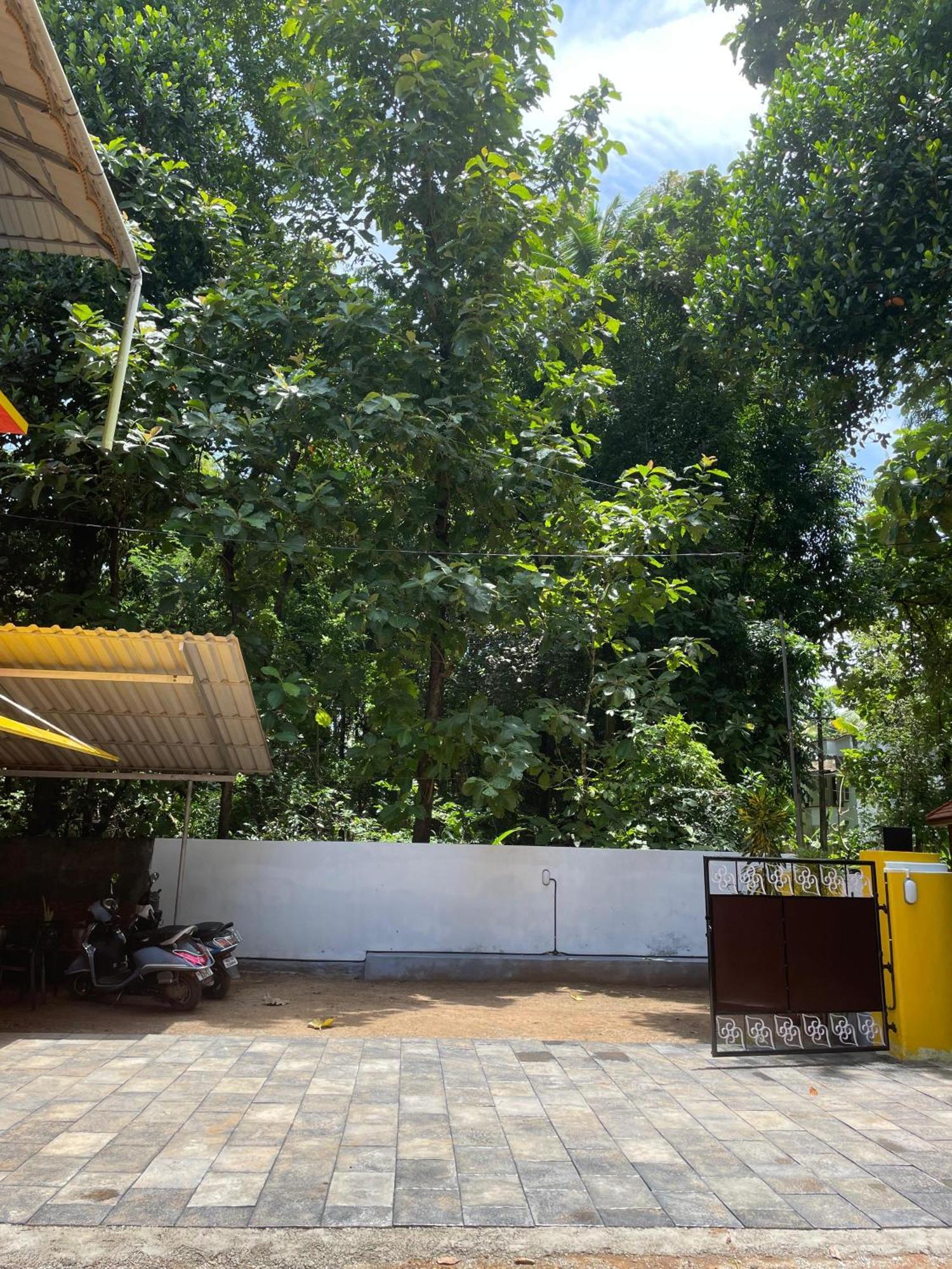 Albergue Kulture Konnectt Varkala Exterior foto
