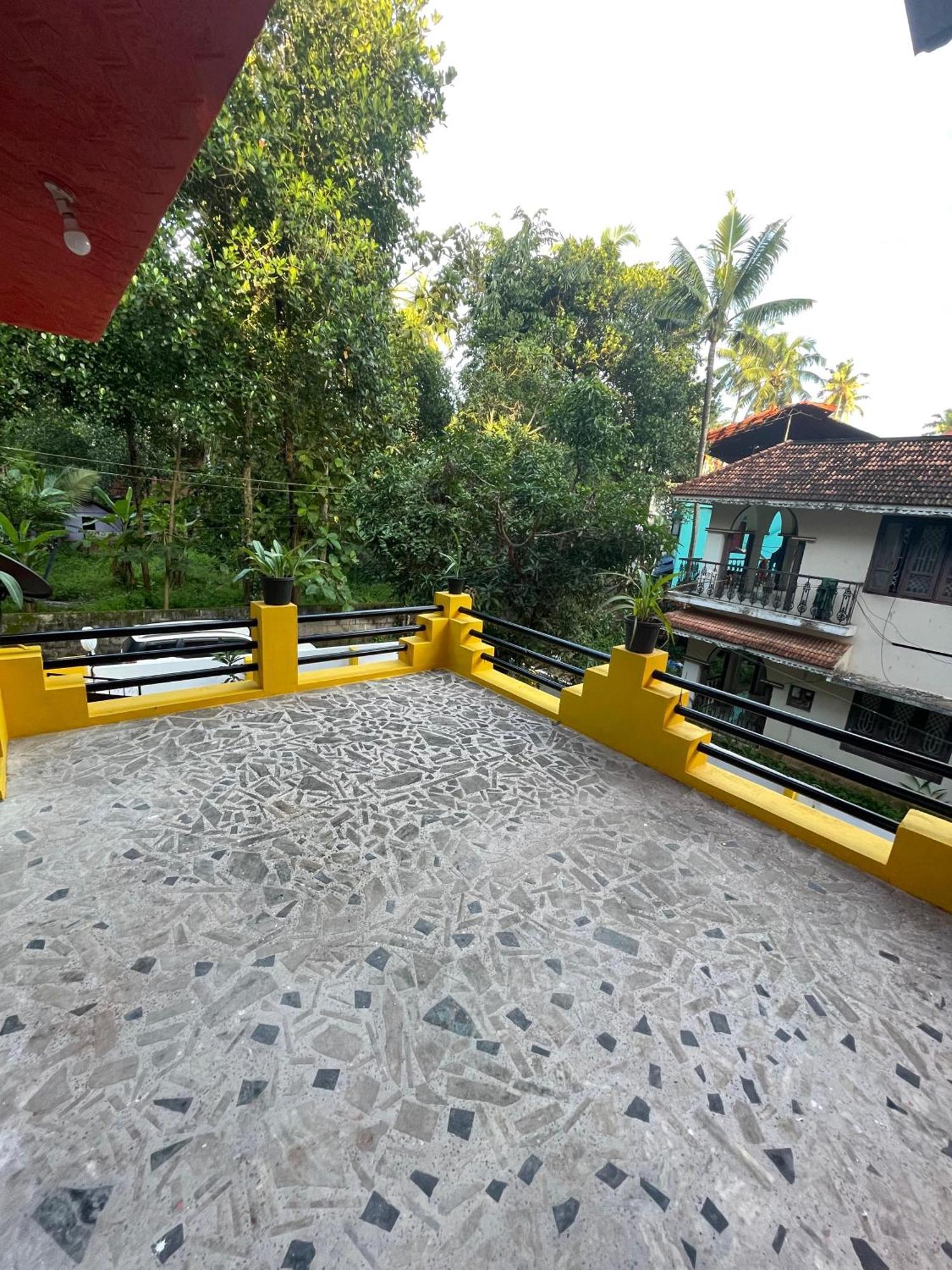 Albergue Kulture Konnectt Varkala Exterior foto
