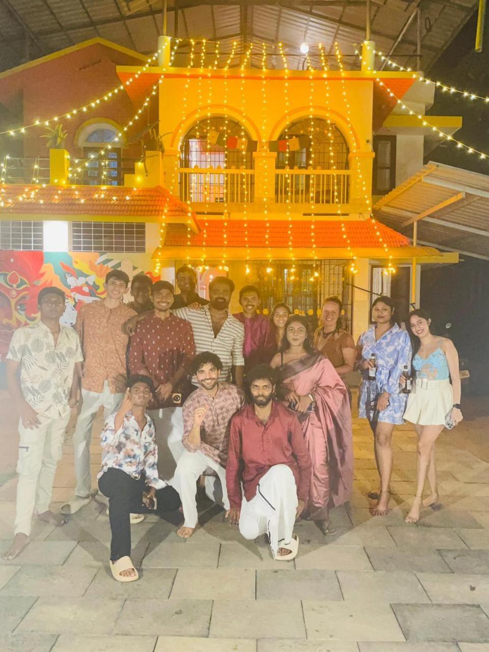 Albergue Kulture Konnectt Varkala Exterior foto